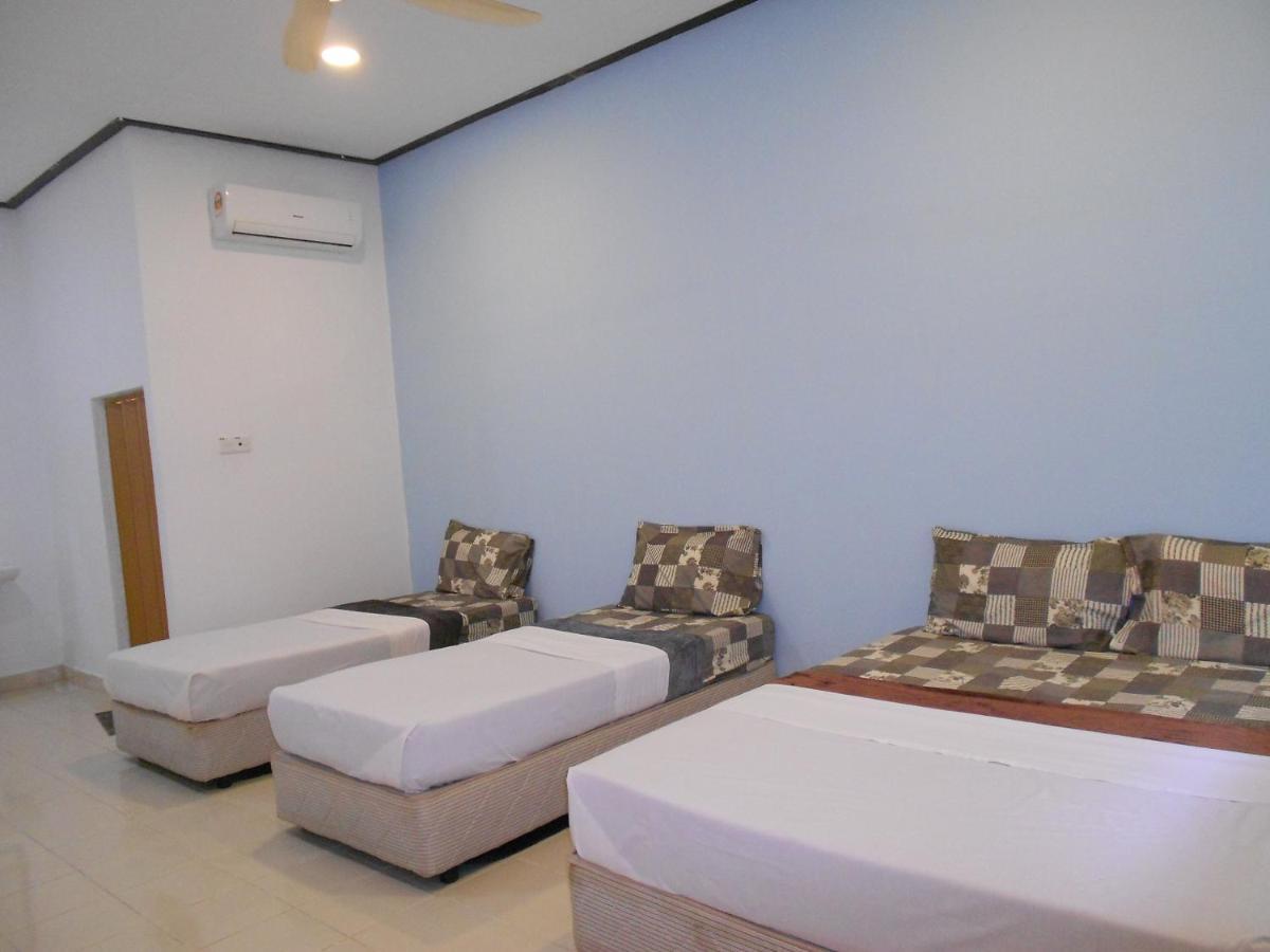 Perintis Motel Cenang Pantai Cenang  Bagian luar foto