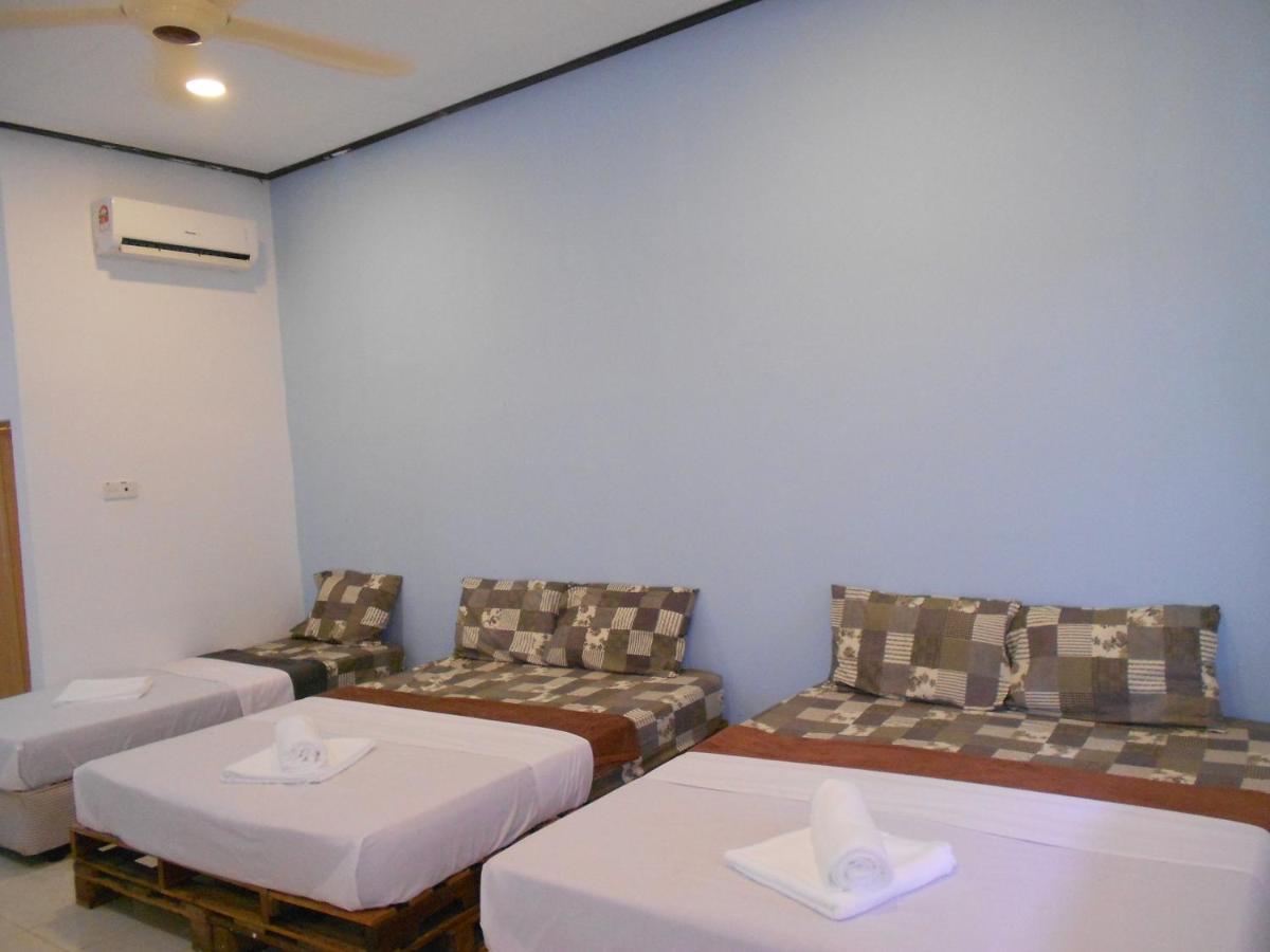 Perintis Motel Cenang Pantai Cenang  Bagian luar foto