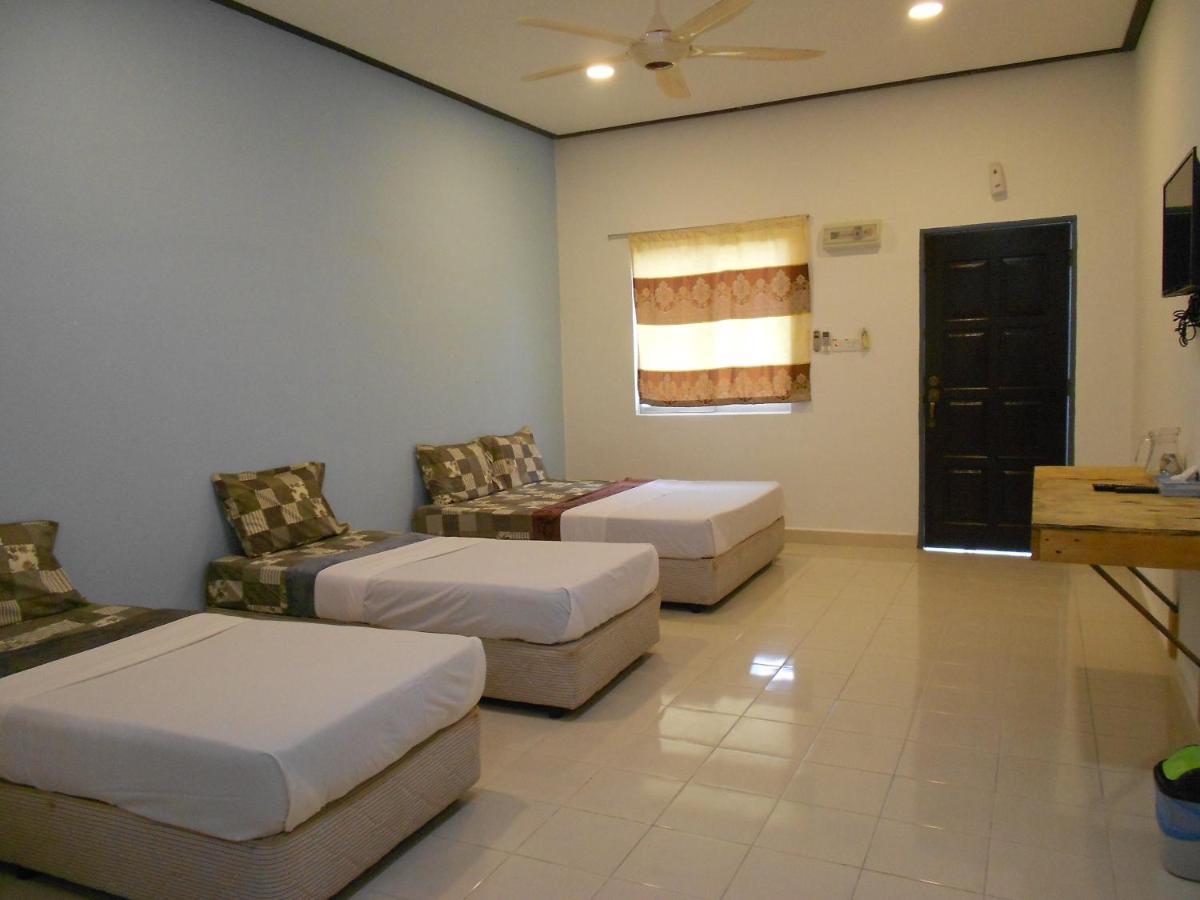 Perintis Motel Cenang Pantai Cenang  Bagian luar foto