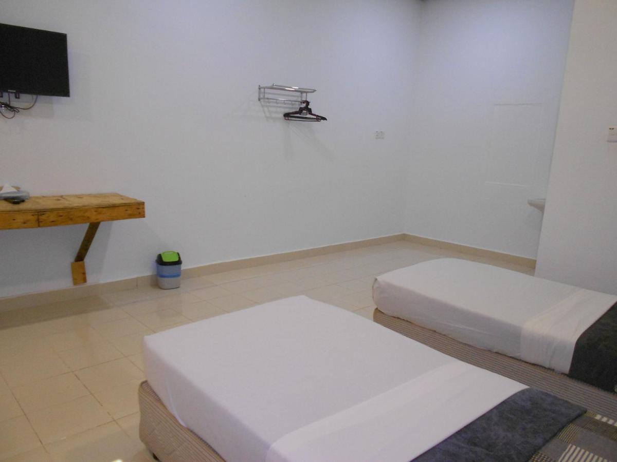 Perintis Motel Cenang Pantai Cenang  Bagian luar foto