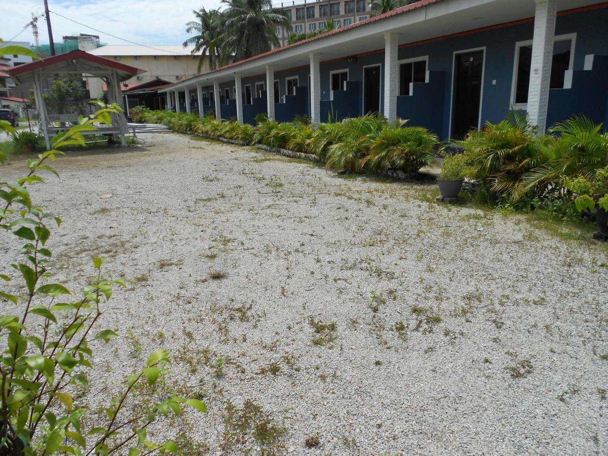 Perintis Motel Cenang Pantai Cenang  Bagian luar foto