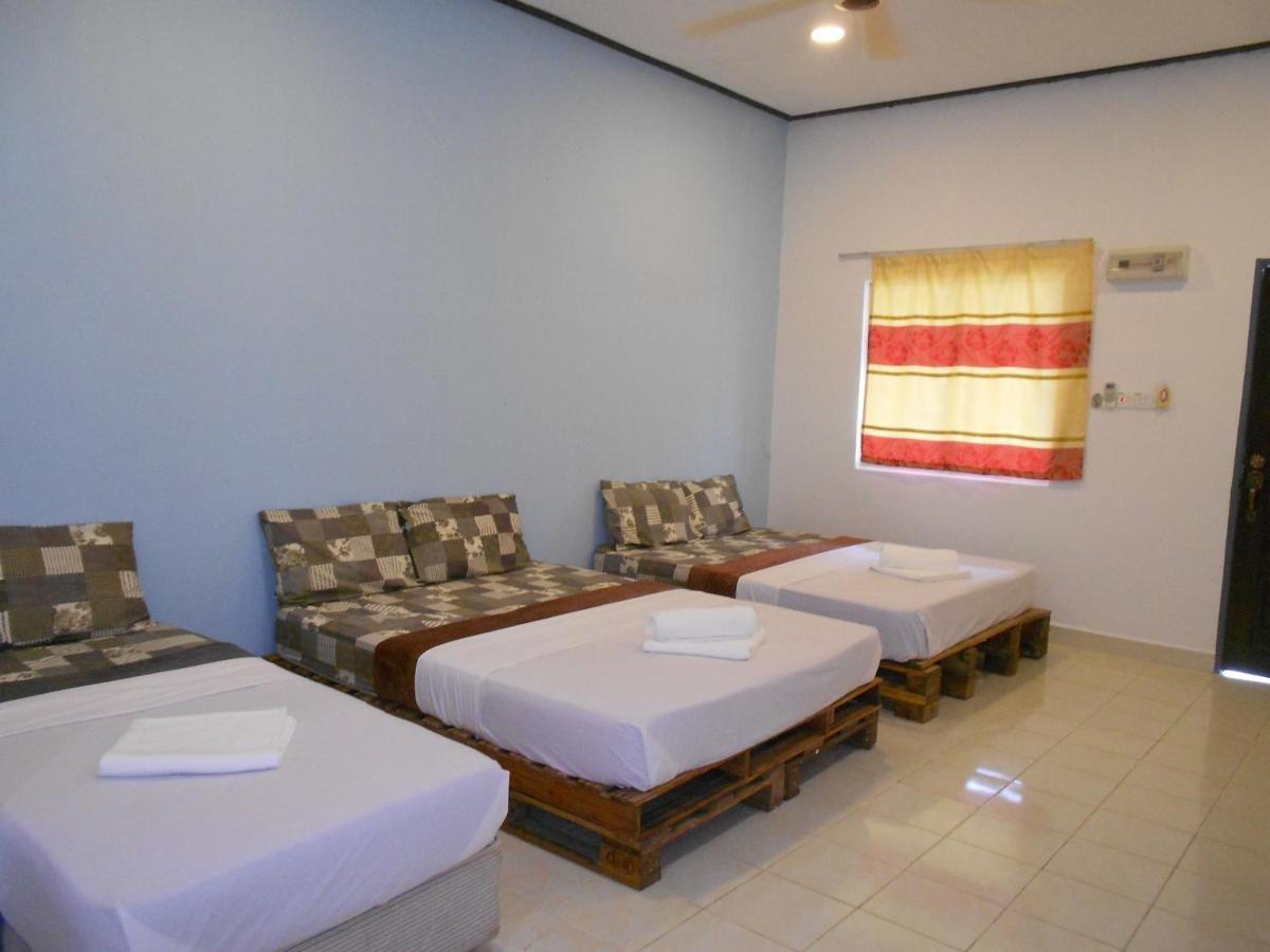 Perintis Motel Cenang Pantai Cenang  Bagian luar foto