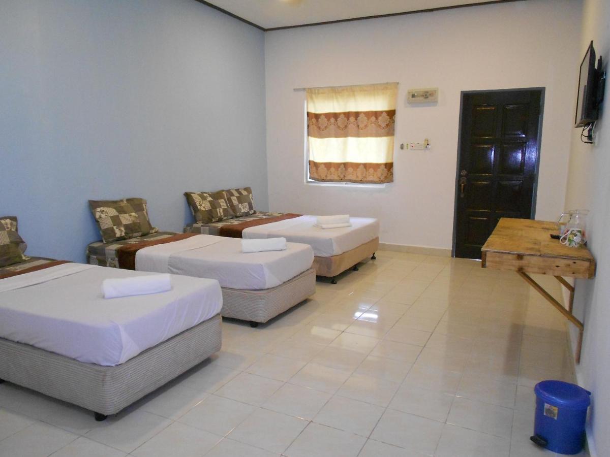 Perintis Motel Cenang Pantai Cenang  Bagian luar foto
